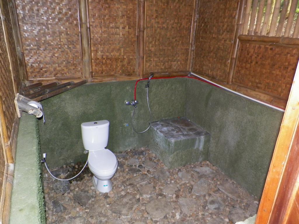 Villa Kampung Karuhun Sutan Raja Bandung Ruang foto
