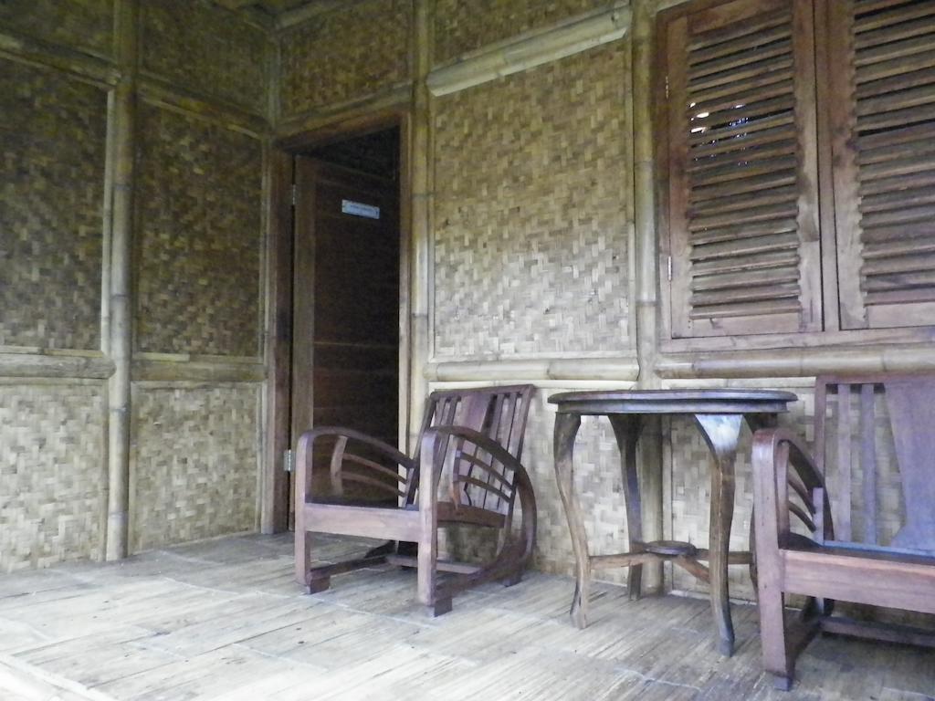 Villa Kampung Karuhun Sutan Raja Bandung Ruang foto