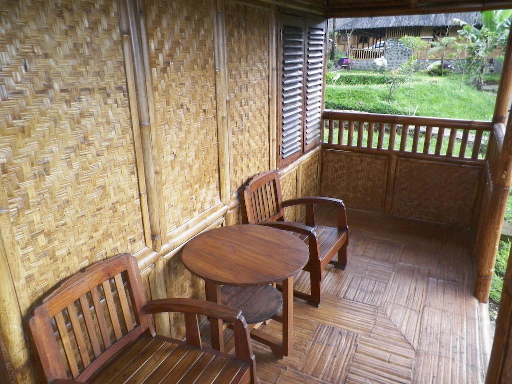 Villa Kampung Karuhun Sutan Raja Bandung Ruang foto