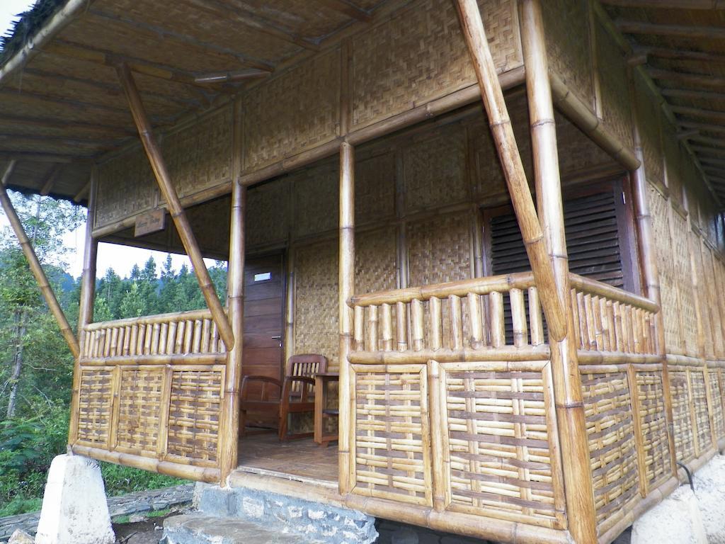 Villa Kampung Karuhun Sutan Raja Bandung Ruang foto